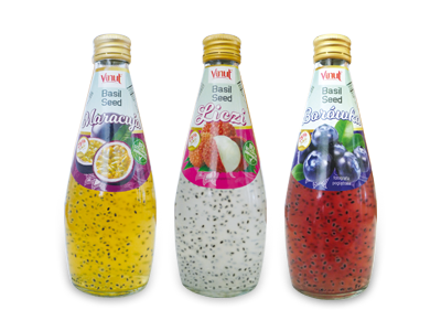 Napój Vinut Basil 290ml Napój Vinut Basil 290ml