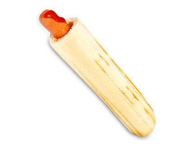 hot-dog parowka