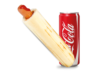 hot-dog zestaw hot-dog zestaw