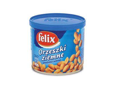 Orzeszki ziemne felix Orzeszki ziemne felix