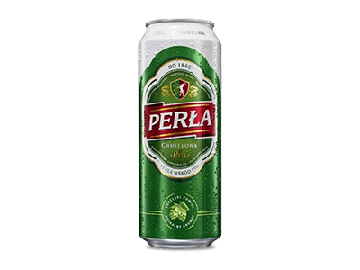 Piwo Perła Chmielowa Puszka Piwo Perła Chmielowa Puszka