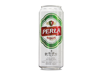 Piwo Perła Export Puszka Piwo Perła Export Puszka