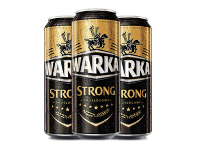 Warka Strong Warka Strong