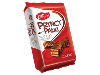 CIASTKA PRYNCYPAŁKI 235G CIASTKA PRYNCYPAŁKI 235G