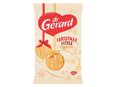 Ciastka Christmas Bauble 157g Ciastka Christmas Bauble 157g