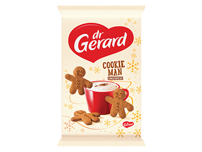 Ciastka Cookie Man 95g Ciastka Cookie Man 95g
