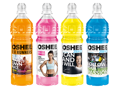 Napój Izotoniczny OSHEE 750ml Napój Izotoniczny OSHEE 750ml