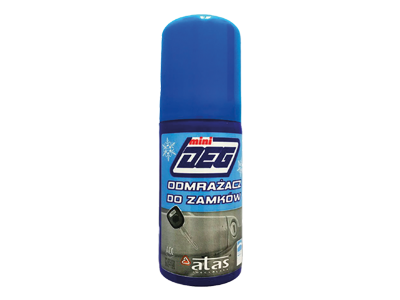 Odmrażacz do zamków 50ml Odmrażacz do zamków 50ml