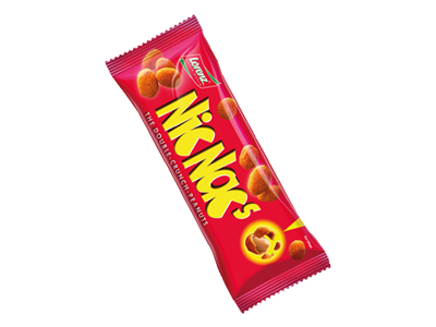 Orzeszki Nic Nacs 40g Orzeszki Nic Nacs 40g
