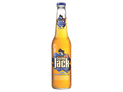 Piwo Captain Jack 400ml Piwo Captain Jack 400ml