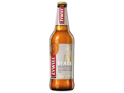 Piwo Żywiec Białe 500ml Piwo Żywiec Białe 500ml