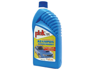 PLAK SZAMPON AUTOBELLA 1L PLAK SZAMPON AUTOBELLA 1L