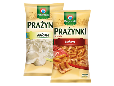PRAŻYNKI PRZYSNACKI PRAŻYNKI PRZYSNACKI