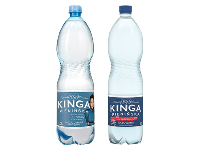 WODA KINGA PIENINSKA WODA KINGA PIENINSKA