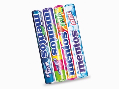 MENTOS MENTOS