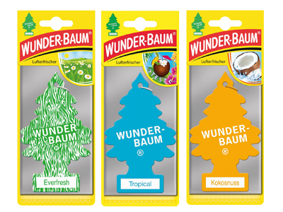 ZAPACHY WUNDERBAUM ZAPACHY WUNDERBAUM