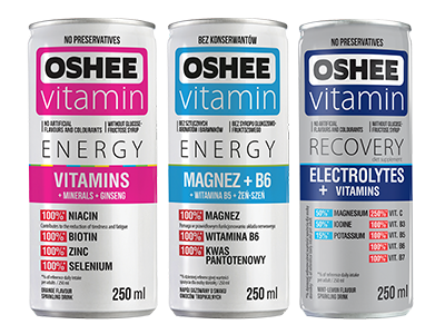 OSHEE VITAMIN OSHEE VITAMIN