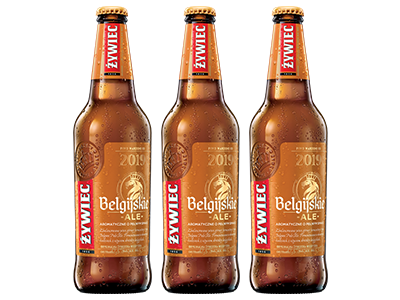 PIWO ZYWIEC BELGIJSKIE ALE 500ML PIWO ZYWIEC BELGIJSKIE ALE 500ML
