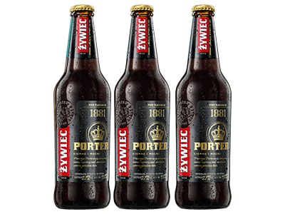 PIWO ZYWIEC PORTER PIWO ZYWIEC PORTER