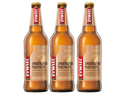 PIWO ŻYWIEC AMERYKAŃSKIE PSZENICZNE PIWO ŻYWIEC AMERYKAŃSKIE PSZENICZNE