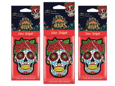 ZAPACH MUERTOS ZAPACH MUERTOS
