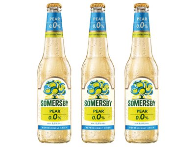 piwo somersby pear piwo somersby pear