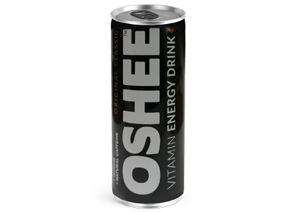 Napój energetyczny OSHEE Glucose 250ml Napój energetyczny OSHEE Glucose 250ml
